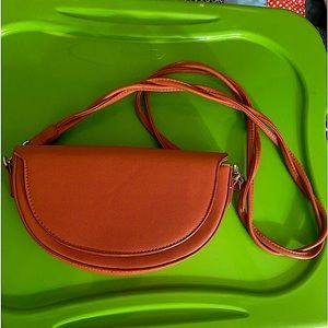 ‼️BRAND NEW‼️ Burnt orange bag